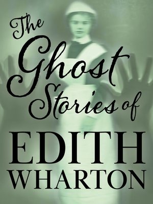 cover image of The Ghost Stories of Edith Wharton (Fantasy and Horror Classics)